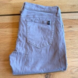 Joe's Jeans Taupe Trousers